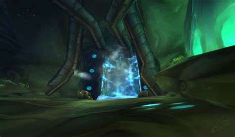 Raid Entrances of The Burning Crusade .